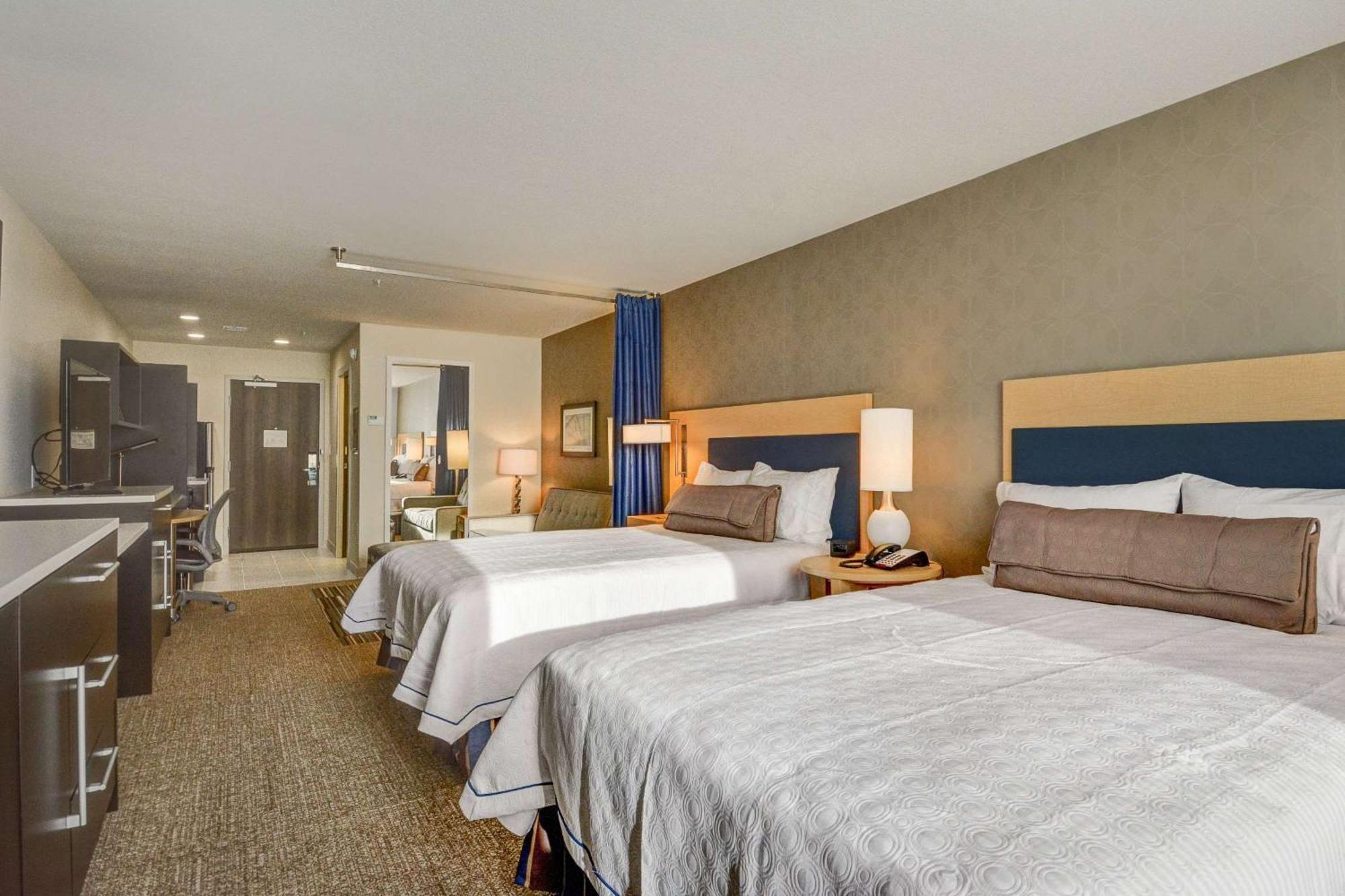 Home2 Suites By Hilton Irving/Dfw Airport North Dış mekan fotoğraf