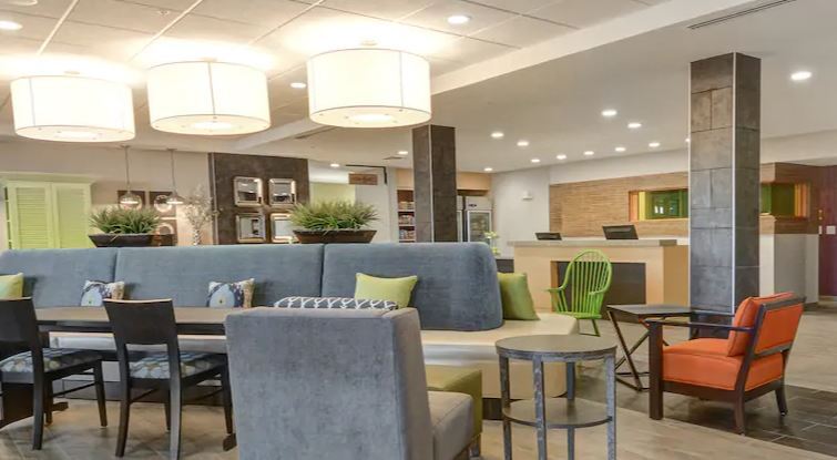 Home2 Suites By Hilton Irving/Dfw Airport North Dış mekan fotoğraf
